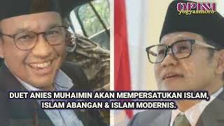 Anies Baswedan Muhaimin Iskandar AHY Nasdem PKB Demokrat