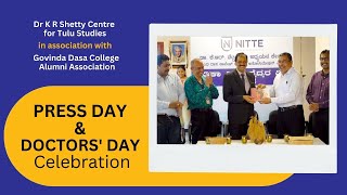 Celebration of Press Day and Doctors' Day