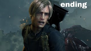 Resident Evil 4 Remake walkthrough part 16 - chapter 16 100% all collectibles