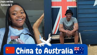 Move to Australia NOW!  🇦🇺(Japa Series 2)