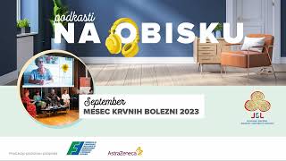 Na obisku: September -  Mesec krvnih bolezni 2023