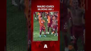 Mauro Icardi, kudurtucu mood: Online...