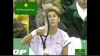 FULL VERSION 1991 - Graf vs Seles - Hamburg