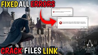 How to Get Assassin's Creed Unity Crack Files in 2024