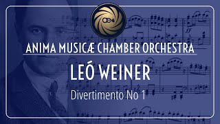 Leó Weiner: Divertimento No 1