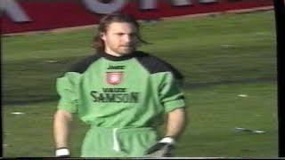 EPL 1996 Sunderland 1 vs Aston Villa 0 at Roker Park