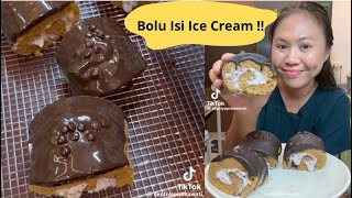 BOLU ISI ICE CREAM !!