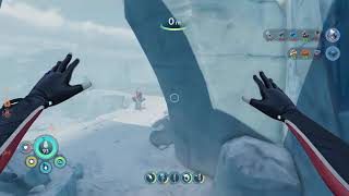 Subnautica Below Zero Part 22: Cold Arctic Exploring