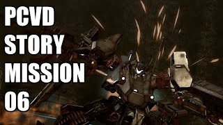 Armored Core Verdict Day - Story Mission 06