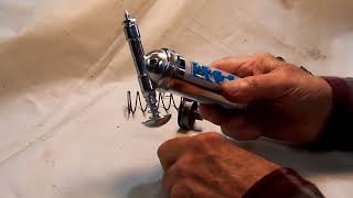 Mini Grease Gun Modification