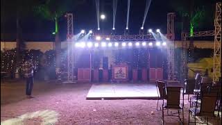 ||DJ ANUJ KHATAULI|| 4 BASS 8 TOP 8 CRP SATUP 2023||BOOM LIGHTING ||