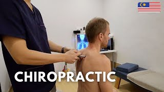 Visiting a chiropractor in Malaysia | Our drone lost signal and flew very far