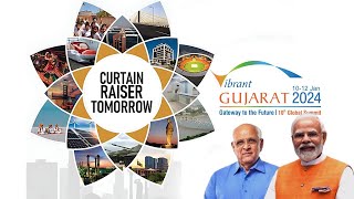 Vibrant Gujrat Summit English