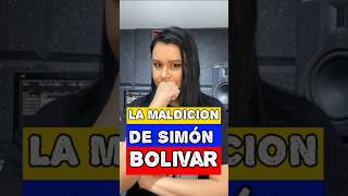 La maldición del libertador #parati #paranormal #venezuela #hugochávez #paranormal #simonbolivar