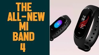 LEAKED MI BAND 4 INFO!