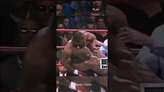 The Moment Mike Tyson Rips Holyfield's Ear Off