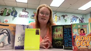 Lincoln County Library's Friday Finds: Banned Book Club