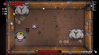 Afterbirth " 1001% " Search for Missing Items