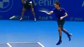 Roger Federer _ Just he can do it !! (HD)