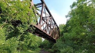 A Visit to the Ironton Railroad of Lehigh County, Pennsylvania