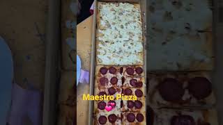 Maestro Pizza Riyadh