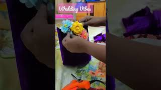 Wedding packing🧳 #shorts #subscribe #diy #craft #how #youtube #handmade #reels #youtubeshorts #short