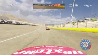 NASCAR Heat 3 Career / NASCAR Xfinity at Las Vegas