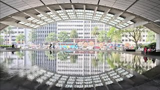 Ayala Triangle Gardens Manila 2023