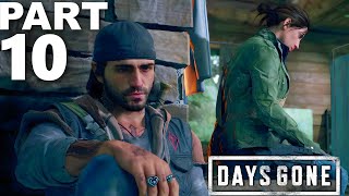 Monster se Ladai 🙄 Day's Gone Gameplay Walkthrough  in Hindi PART - 10