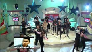 David Kada   Tu Amor Fue Diferente (Video Official En Vivo) HD Isaza Productions