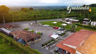 Restaurante Gualandú  - El Triángulo Del Café (Pueblo  Tapao  -  Quindío)