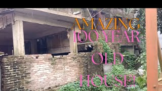 AMAZING 200 YEAR-OLD HOUSE!