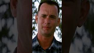 Tom Hanks as Forrest Gump in Forrest Gump 👐 #forrestgump #movie #tomhanks #moviequotes #cinema #film