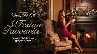 A Festive Favourite | Christmas by Galgorm