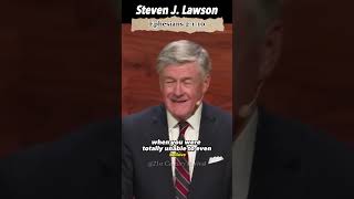 God Has done it all | Steven J  Lawson  #gospel #religion #faith #grace #christianity