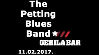 The Petting Blues Band - Drummer Song (TPBB)