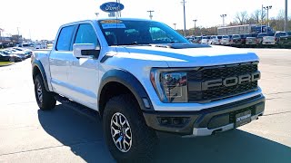 2023 Ford F-150 Raptor Indianola, Norwalk, Carlisle, Des Moines, New Virginia IA