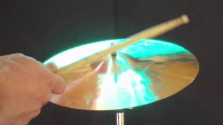 Dream Bliss 14" Crash Cymbal. Philly Drums