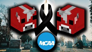 Ole Moo's BIGGEST L so far... | Minecraft College Football Updates (MCAA)