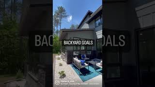 Backyard Goals | Diamond Kote® Siding