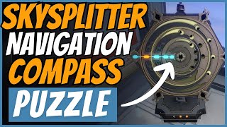 Skysplitter Navigation Compass Puzzle Honkai Star Rail