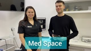 Med Space. Спецвипуск. В гостях: Аліна Лісовська