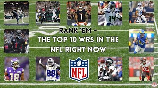 TOP 10 CURRENT WRS