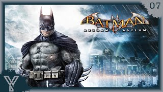 Batman: Arkham Asylum Gameplay en Español - Parte 7 - Sin Comentarios