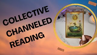 Collective Reading "Get Ready To Receive!" Tarot Oracle Reading Channeled Messages