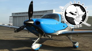 Cirrus Aircraft - South Africa