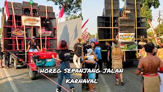 sound besar karnaval desa pakusari jember