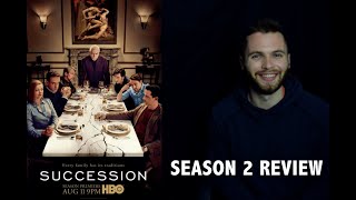 Succession - Season 2 Review