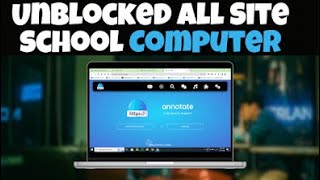 ProxyBoost Unblocker | How to unblock all website on school chromebook