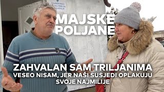 Konji su na sigurnom, a Triljani su mi izgradili kuću u jedan dan!